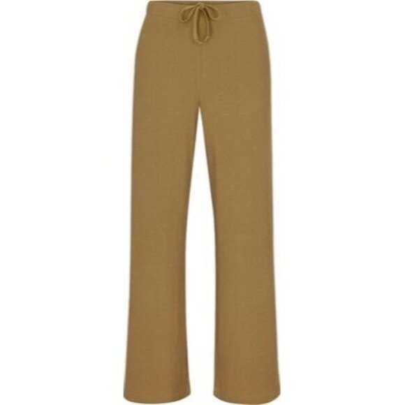 SKIMS Soft Lounge Sleep Pants Gold Medium - Picture 1 of 13